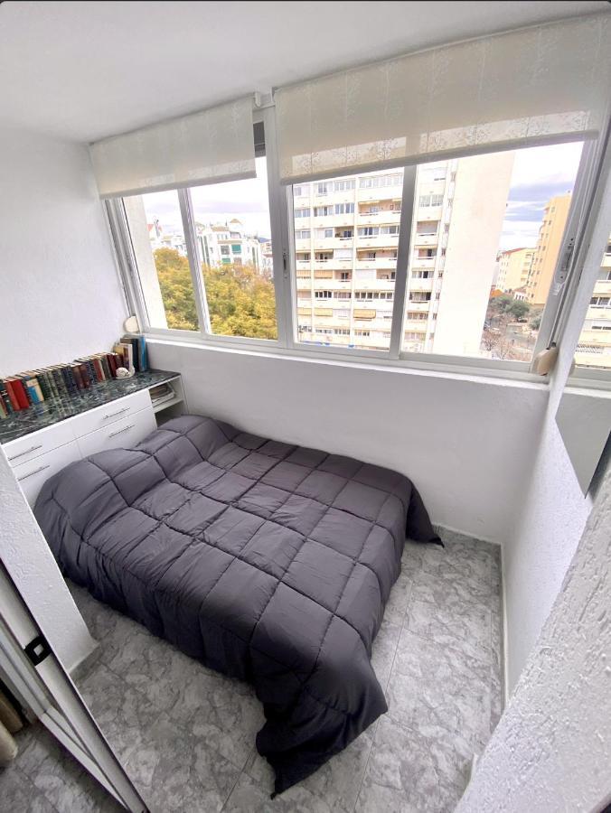 Apartamento Marbella Centro Con Piscina Zewnętrze zdjęcie