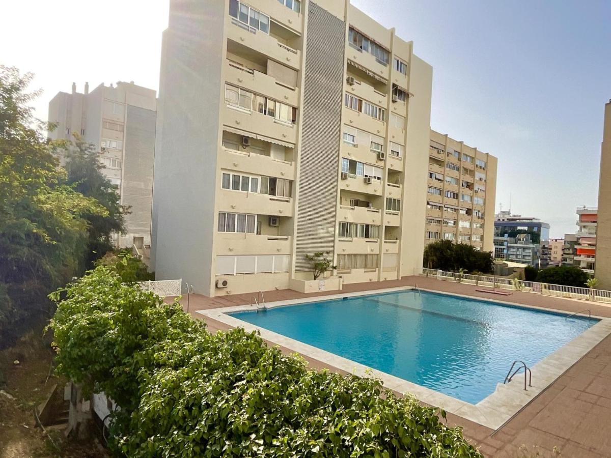 Apartamento Marbella Centro Con Piscina Zewnętrze zdjęcie