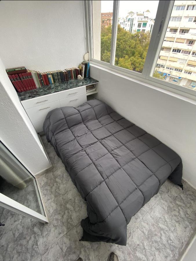Apartamento Marbella Centro Con Piscina Zewnętrze zdjęcie