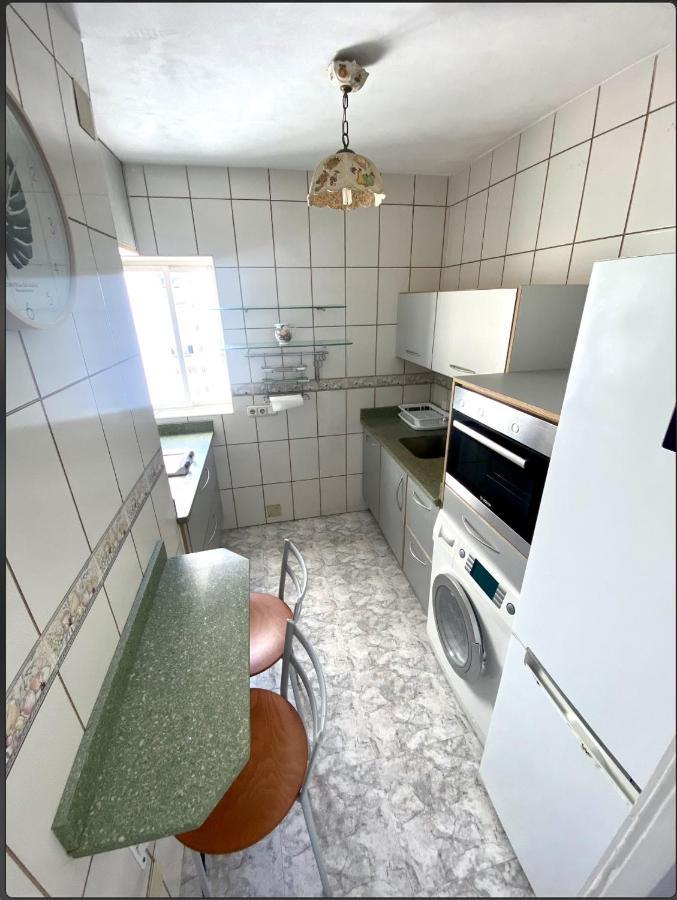 Apartamento Marbella Centro Con Piscina Zewnętrze zdjęcie